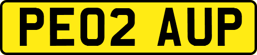 PE02AUP