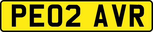 PE02AVR