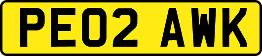 PE02AWK