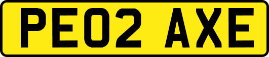 PE02AXE