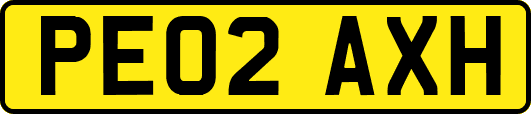 PE02AXH