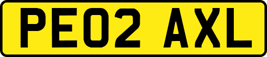 PE02AXL