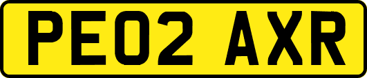 PE02AXR