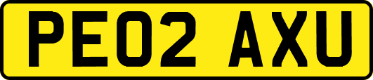 PE02AXU