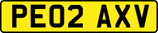 PE02AXV