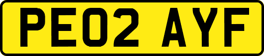 PE02AYF