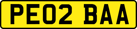PE02BAA