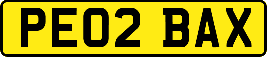 PE02BAX