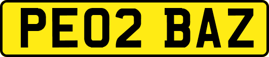 PE02BAZ