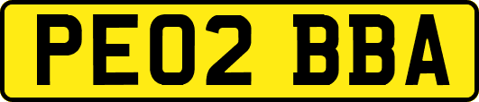 PE02BBA