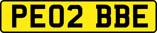 PE02BBE