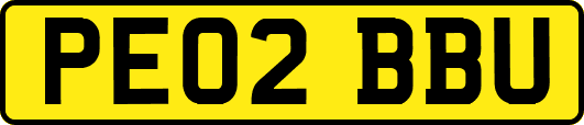 PE02BBU