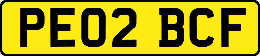 PE02BCF