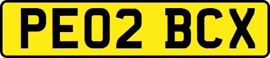 PE02BCX