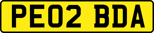 PE02BDA