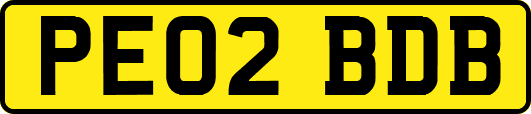 PE02BDB