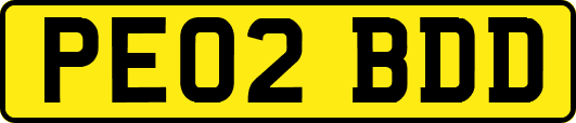 PE02BDD