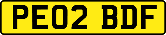 PE02BDF