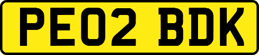 PE02BDK