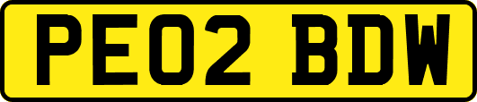 PE02BDW