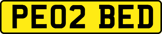 PE02BED