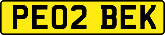 PE02BEK