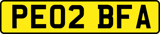 PE02BFA