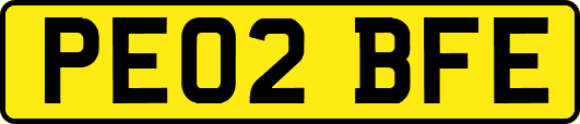 PE02BFE