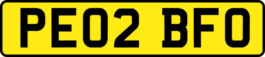 PE02BFO