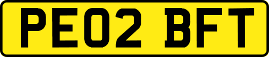 PE02BFT