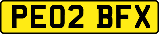 PE02BFX