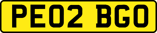 PE02BGO
