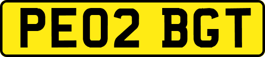 PE02BGT