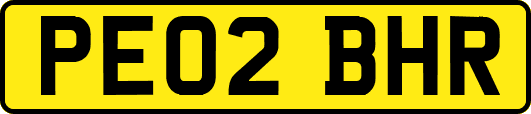 PE02BHR