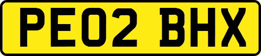 PE02BHX