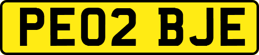 PE02BJE