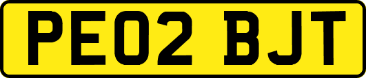 PE02BJT