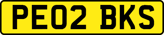 PE02BKS