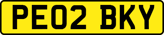 PE02BKY