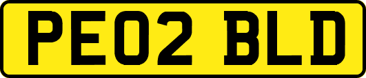 PE02BLD