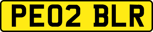 PE02BLR