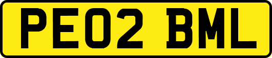 PE02BML