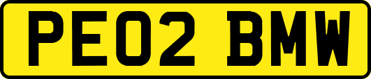 PE02BMW