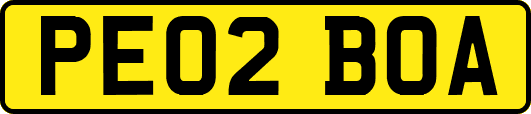PE02BOA