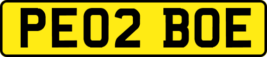 PE02BOE