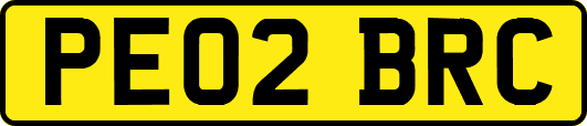 PE02BRC