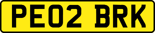 PE02BRK