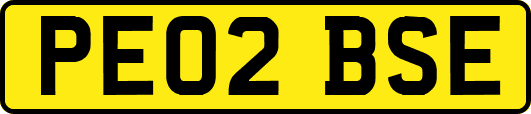 PE02BSE