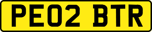 PE02BTR