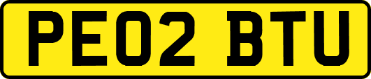 PE02BTU